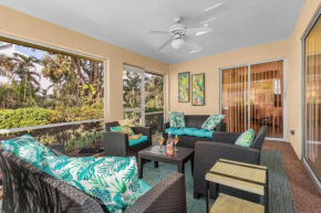 Tropical vacation home close to Vanderbilt Beach